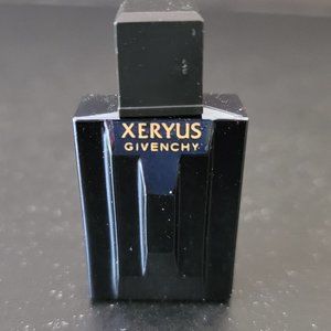 Vintage mini bottle of Givency Xeryus Fragrance